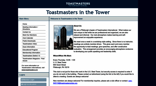 tmitt.toastmastersclubs.org