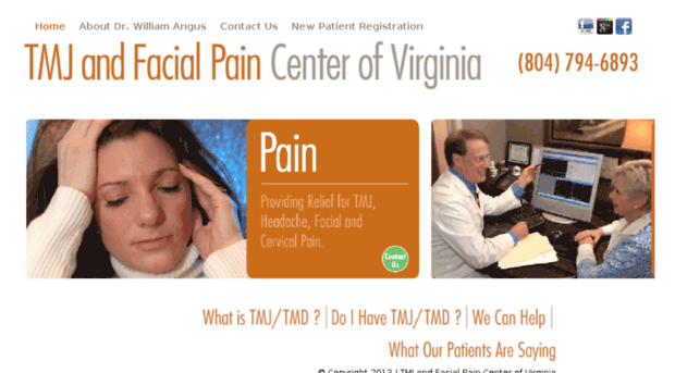 tmj-facialpaincenter.com