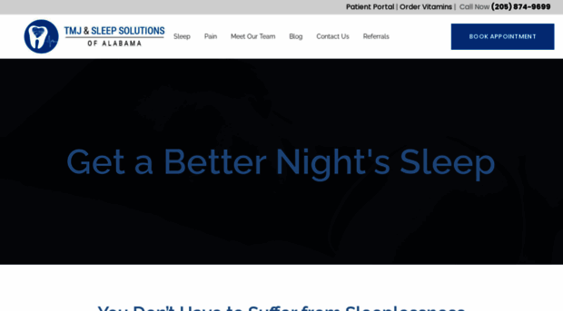 tmjandsleepsolutions.com
