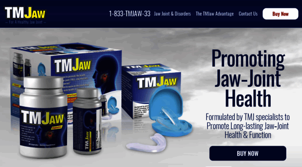 tmjaw.com