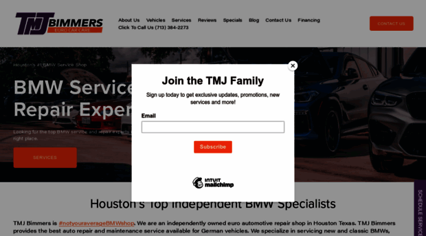 tmjbimmers.com