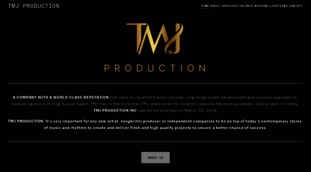 tmjproduction.com