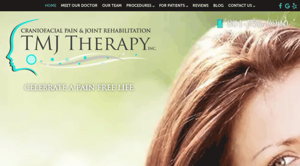 tmjtherapyutah.com