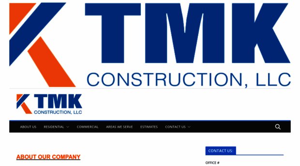 tmkconstructionllc.com