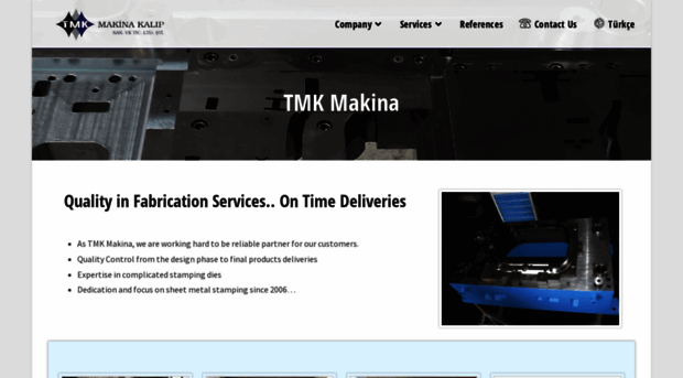 tmkmakina.com.tr