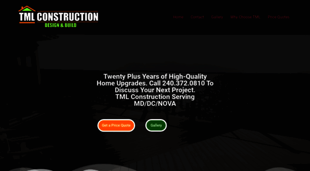 tmlconstruction.com