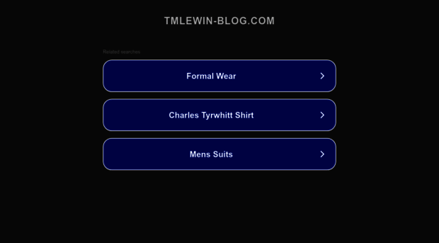 tmlewin-blog.com