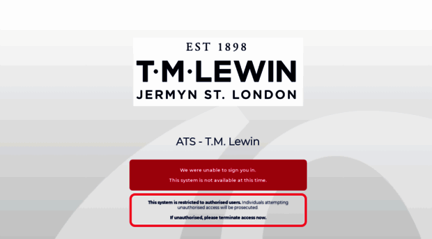 tmlewin.tal.net