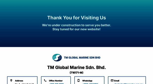 tmmarine.com.my