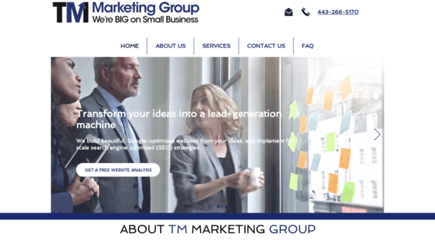 tmmarketinginc.com