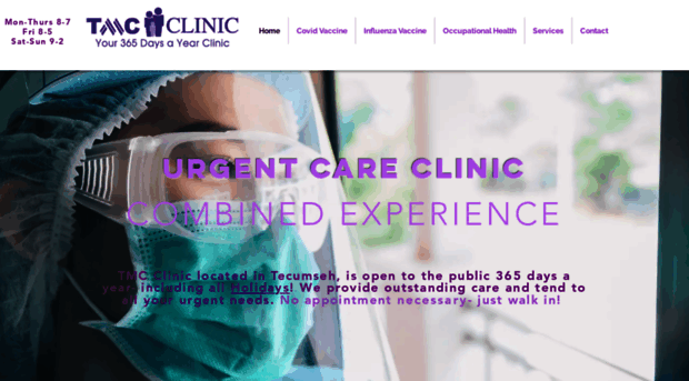 tmmc-clinic.com