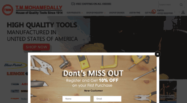 tmmtools.com