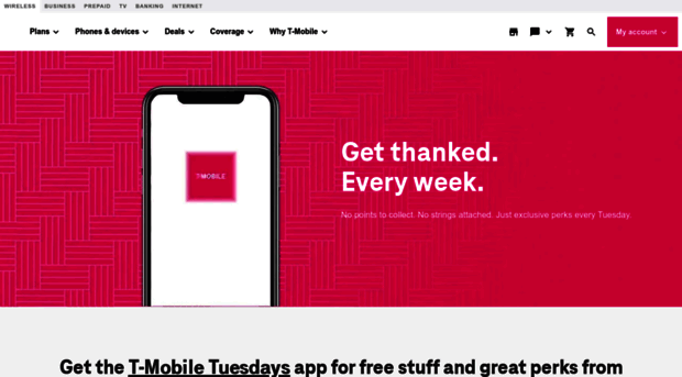 tmobiletuesdays.com