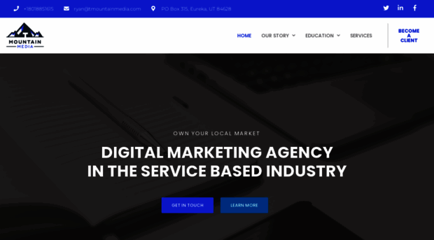 tmountainmedia.com