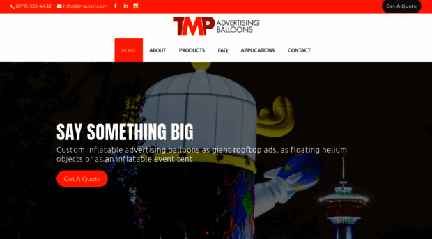 tmpadvertisingballoons.com