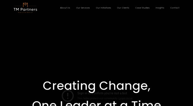 tmpartnersgroup.com
