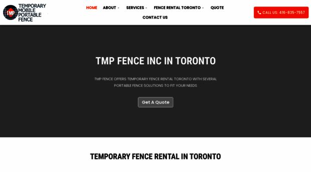 tmpfence.com