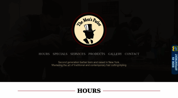 tmphaircuts.com