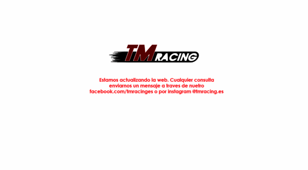 tmracing.es