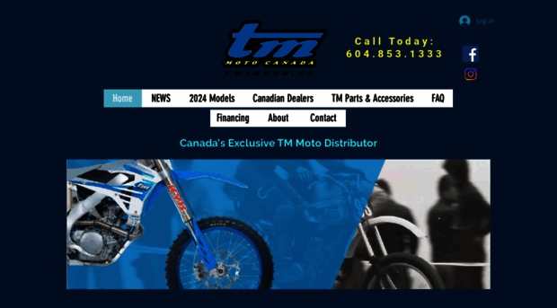 tmracingmotorcycles.com