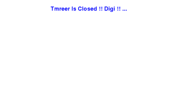 tmreer.com