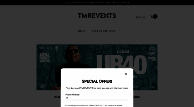 tmrevents.net
