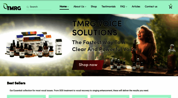 tmrgsolutions.com