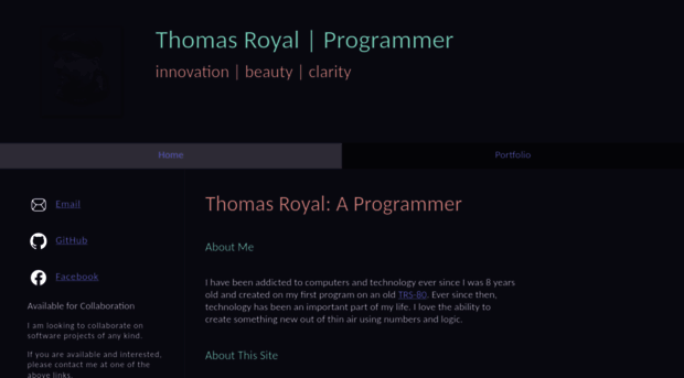 tmroyal.github.io