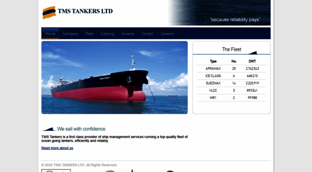 tms-tankers.com