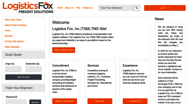 tms.logisticsfox.com