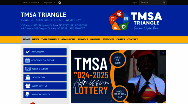 tmsacademy.org