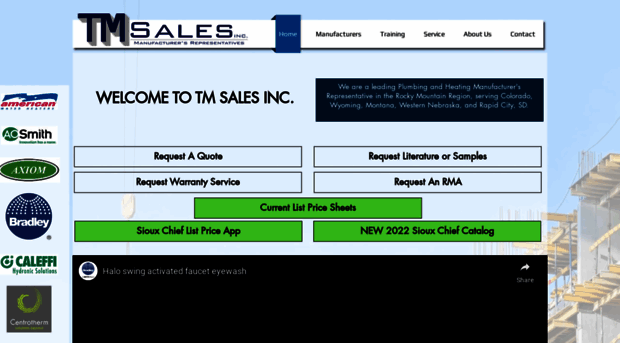 tmsalesinc.com