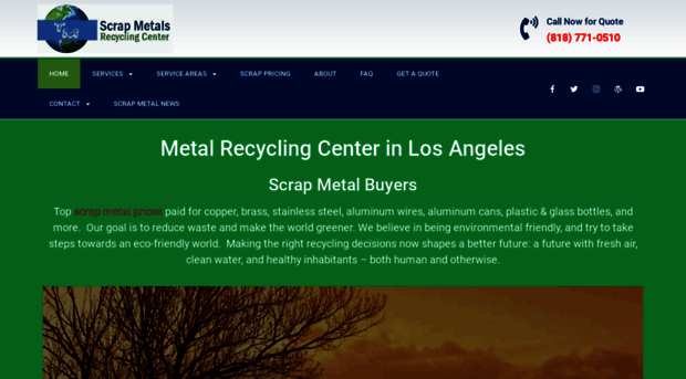 tmscrapmetals.com