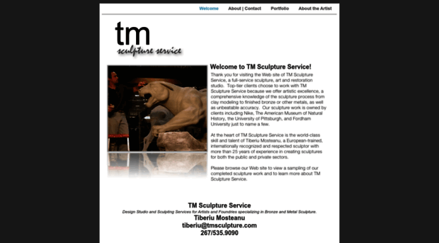 tmsculpture.com