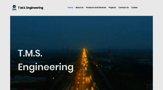 tmsengineering.co.th - Weighing System and Steel Comp... - Tms Engineering