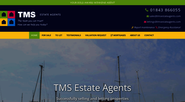 tmsestateagents.com