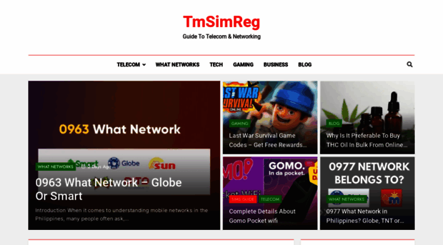 tmsimreg.com