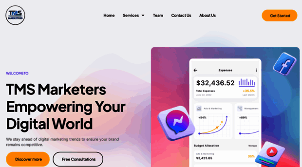 tmsmarketers.com