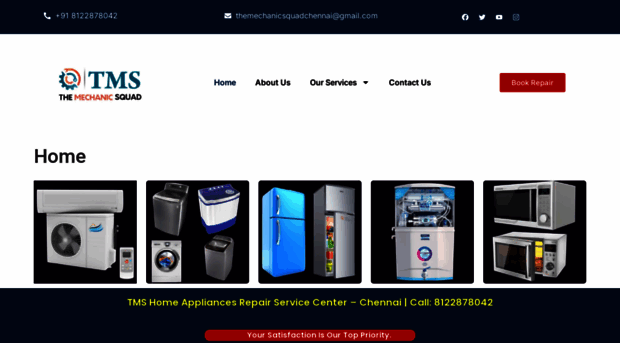 tmsservicecenter.com