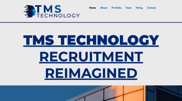 tmstechnology.net