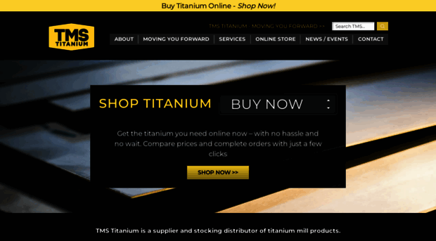 tmstitanium.com