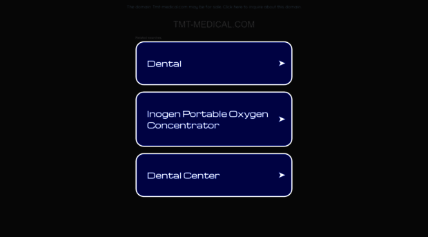 tmt-medical.com