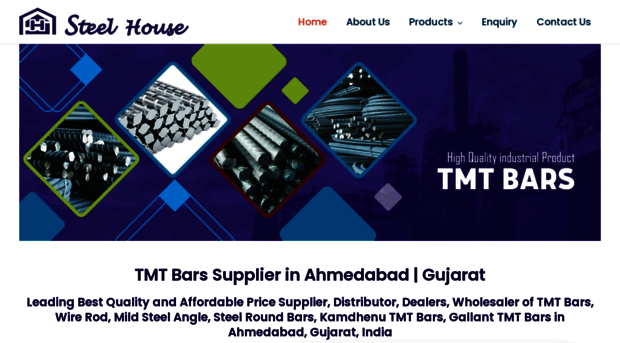 tmtbarssupplier.com