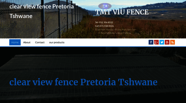 tmtfence.co.za