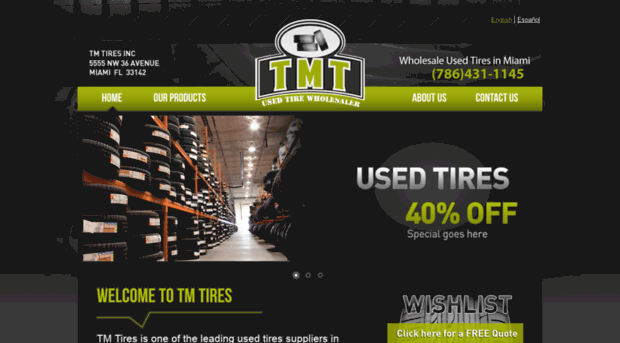 tmtires.com