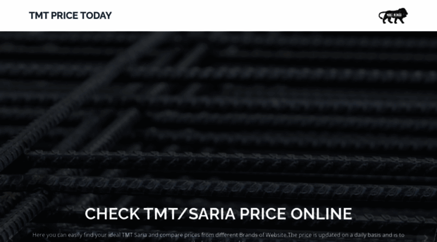 tmtpricetoday.com