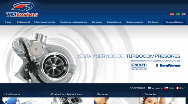 tmturbos.com