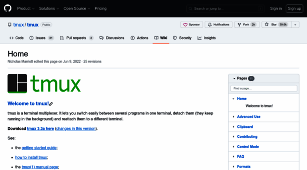 tmux.github.io