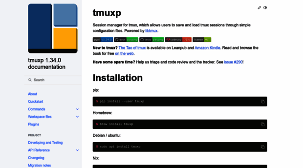 tmuxp.readthedocs.io