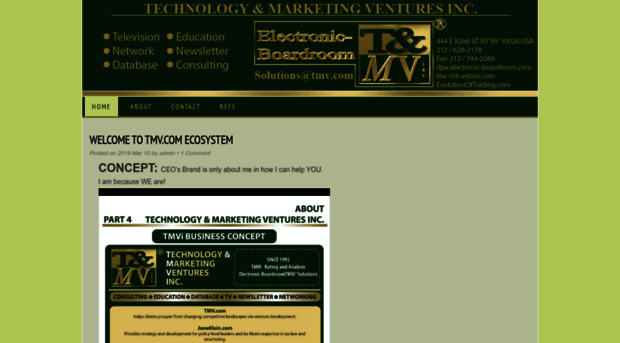 tmv.com